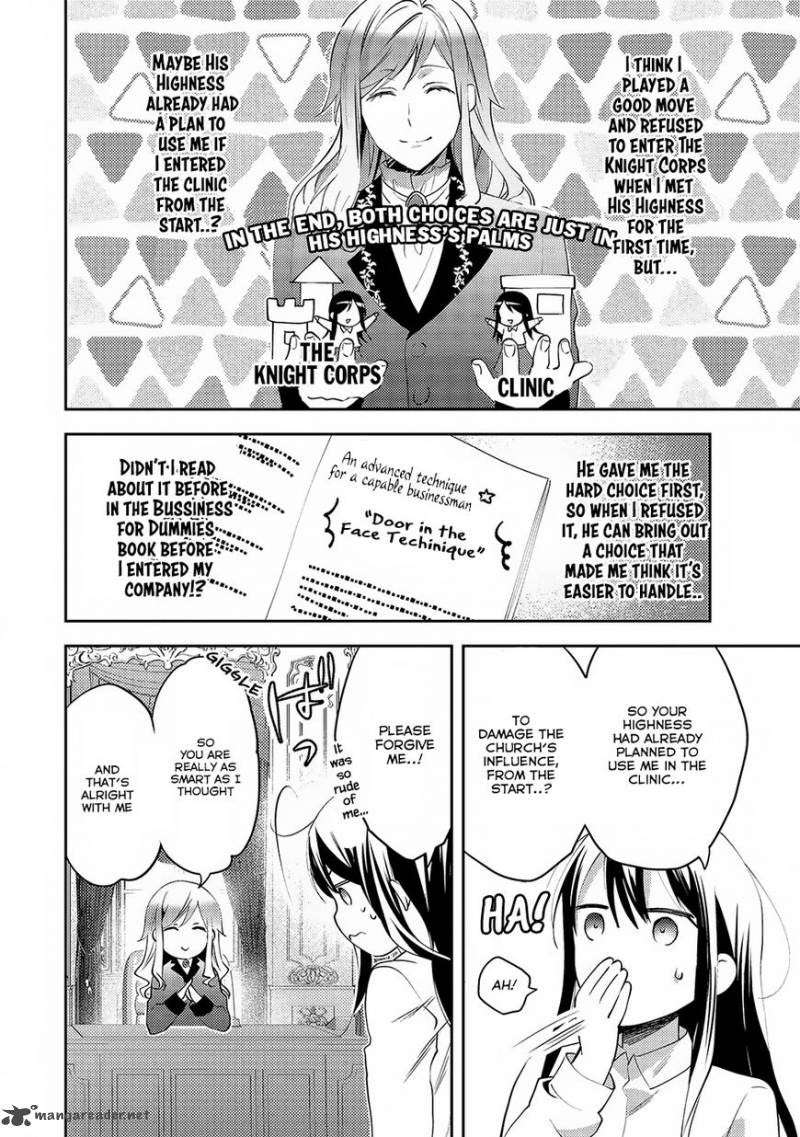 Isekai De Kuro No Iyashi Te Tte Yobarete Imasu 17 19