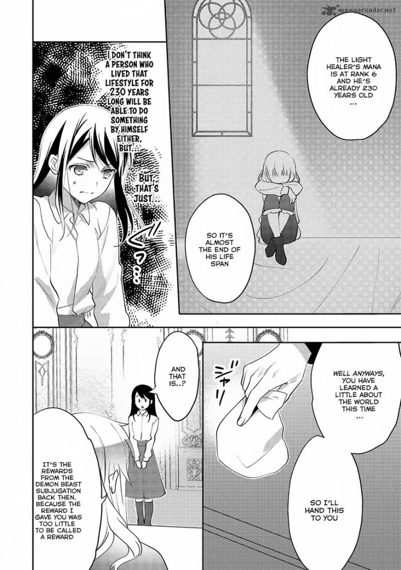 Isekai De Kuro No Iyashi Te Tte Yobarete Imasu 17 21