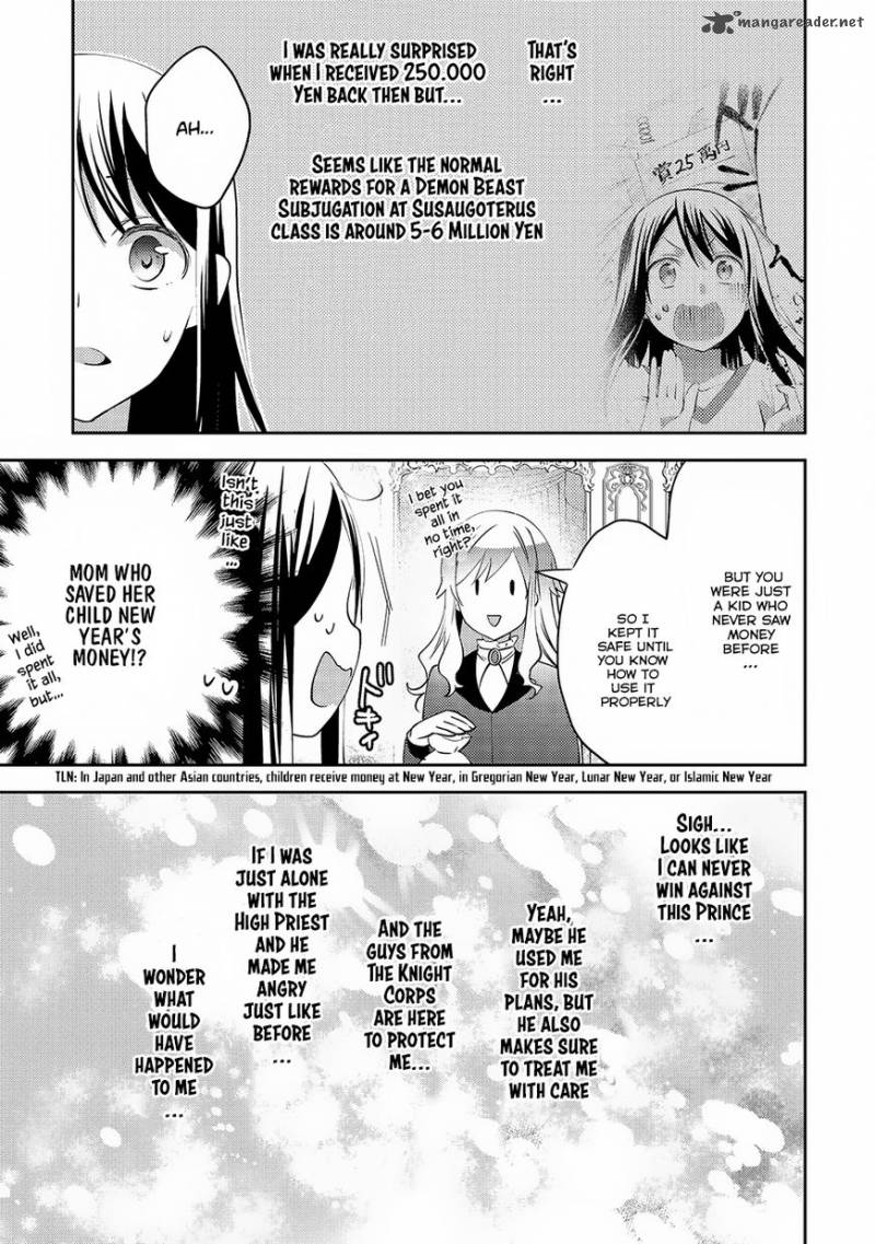 Isekai De Kuro No Iyashi Te Tte Yobarete Imasu 17 22