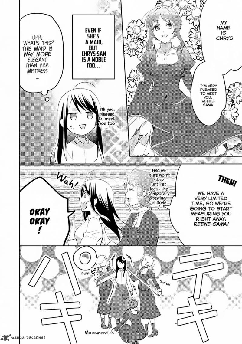 Isekai De Kuro No Iyashi Te Tte Yobarete Imasu 18 5