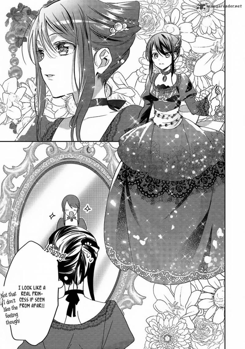 Isekai De Kuro No Iyashi Te Tte Yobarete Imasu 19 17