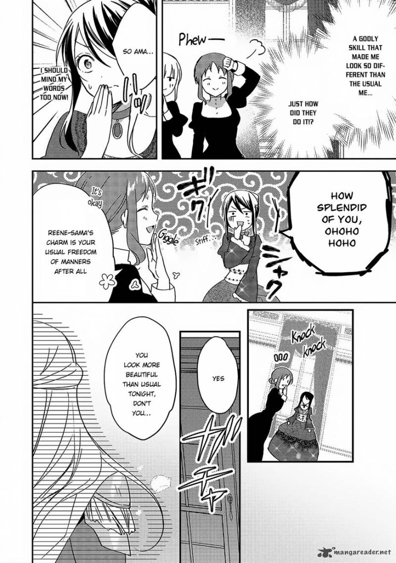 Isekai De Kuro No Iyashi Te Tte Yobarete Imasu 19 18