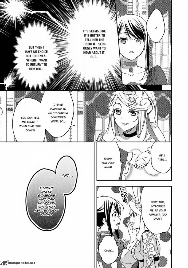 Isekai De Kuro No Iyashi Te Tte Yobarete Imasu 19 29