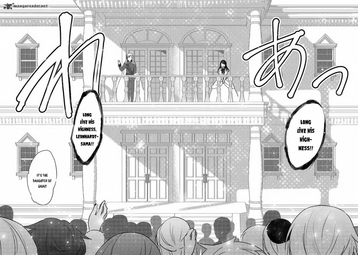 Isekai De Kuro No Iyashi Te Tte Yobarete Imasu 19 5