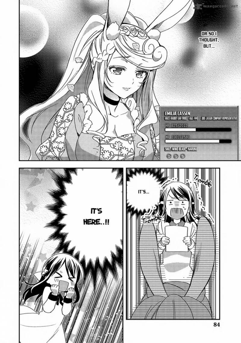 Isekai De Kuro No Iyashi Te Tte Yobarete Imasu 19 8