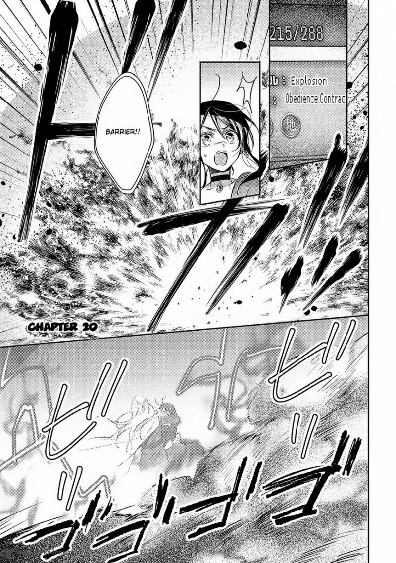 Isekai De Kuro No Iyashi Te Tte Yobarete Imasu 20 2