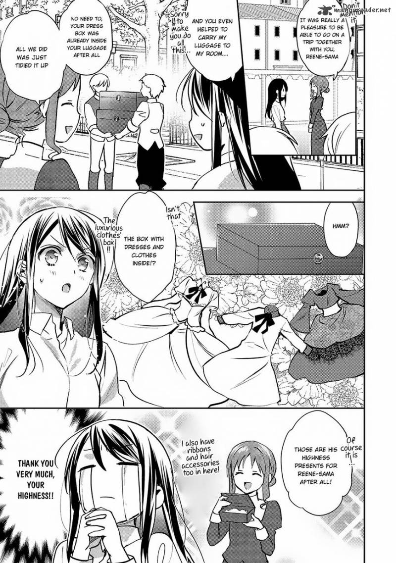 Isekai De Kuro No Iyashi Te Tte Yobarete Imasu 20 20