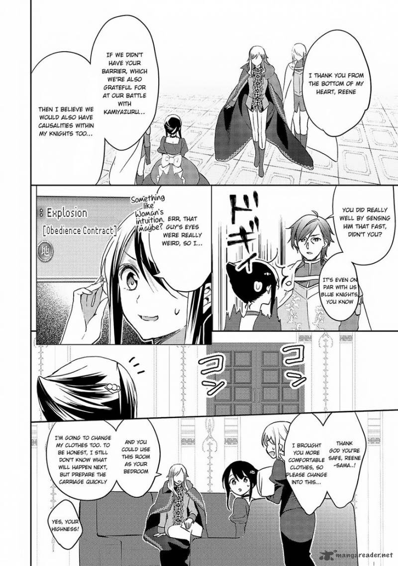 Isekai De Kuro No Iyashi Te Tte Yobarete Imasu 20 5