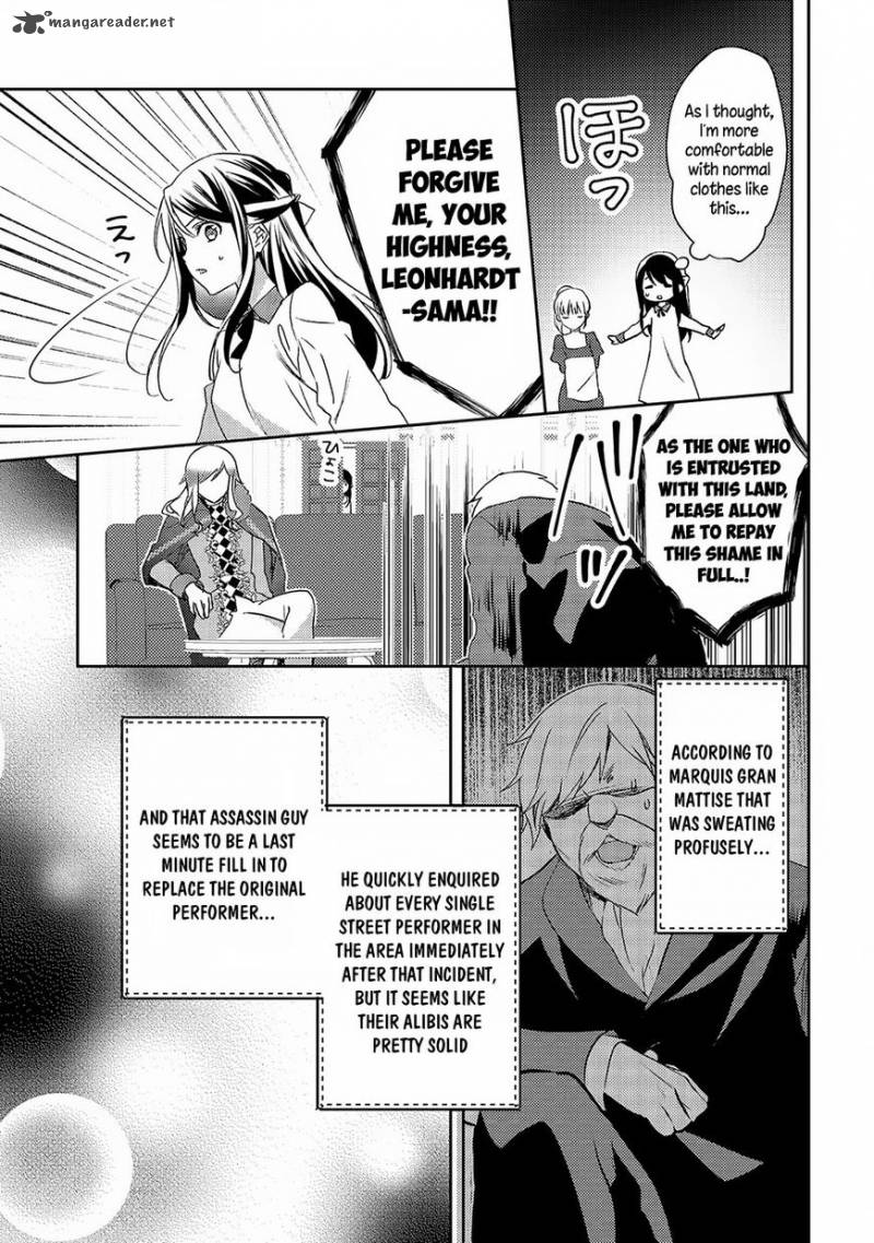 Isekai De Kuro No Iyashi Te Tte Yobarete Imasu 20 6