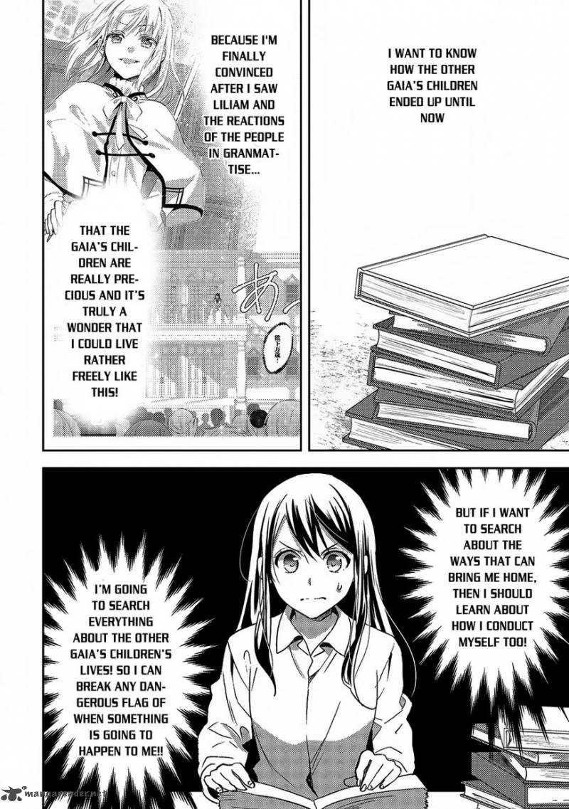 Isekai De Kuro No Iyashi Te Tte Yobarete Imasu 21 15