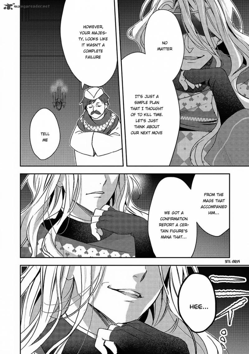 Isekai De Kuro No Iyashi Te Tte Yobarete Imasu 21 21