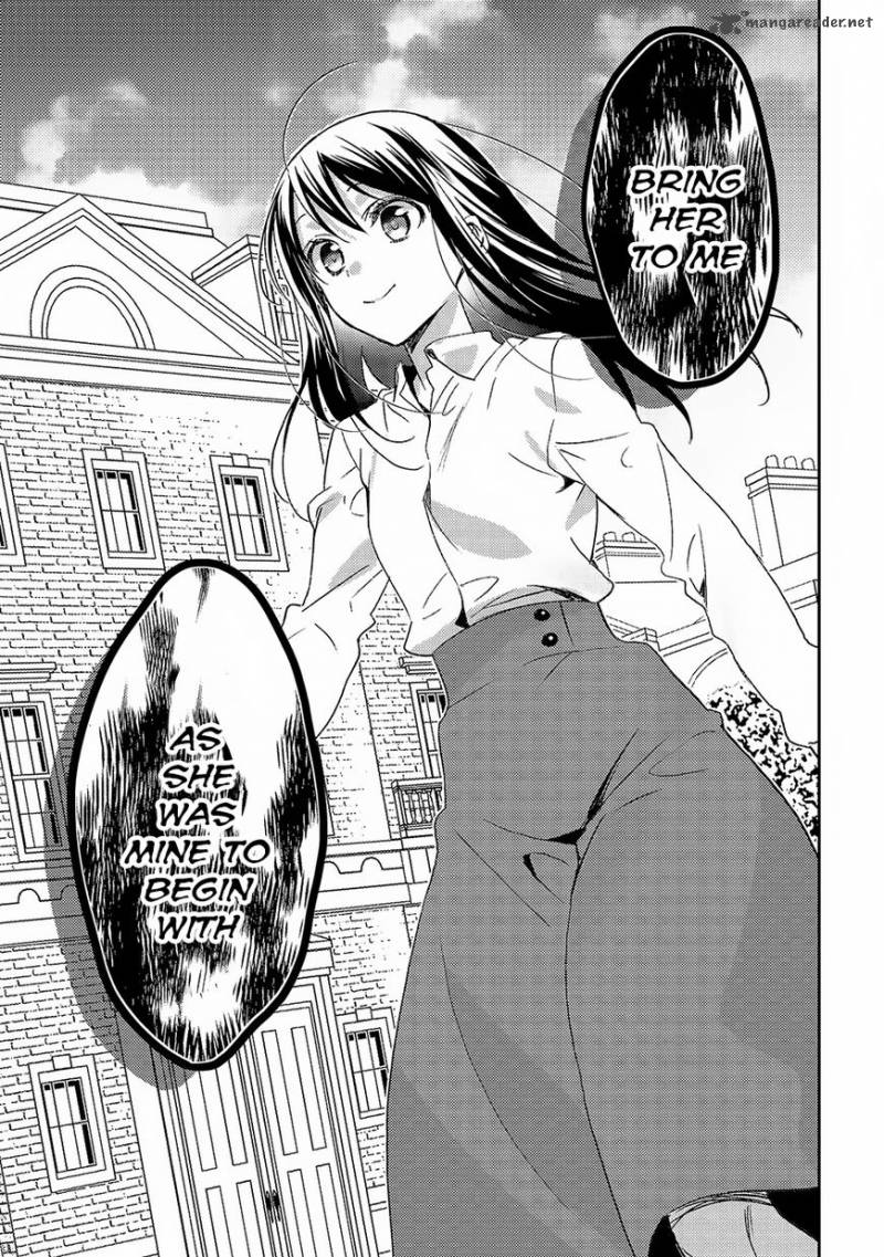 Isekai De Kuro No Iyashi Te Tte Yobarete Imasu 21 22