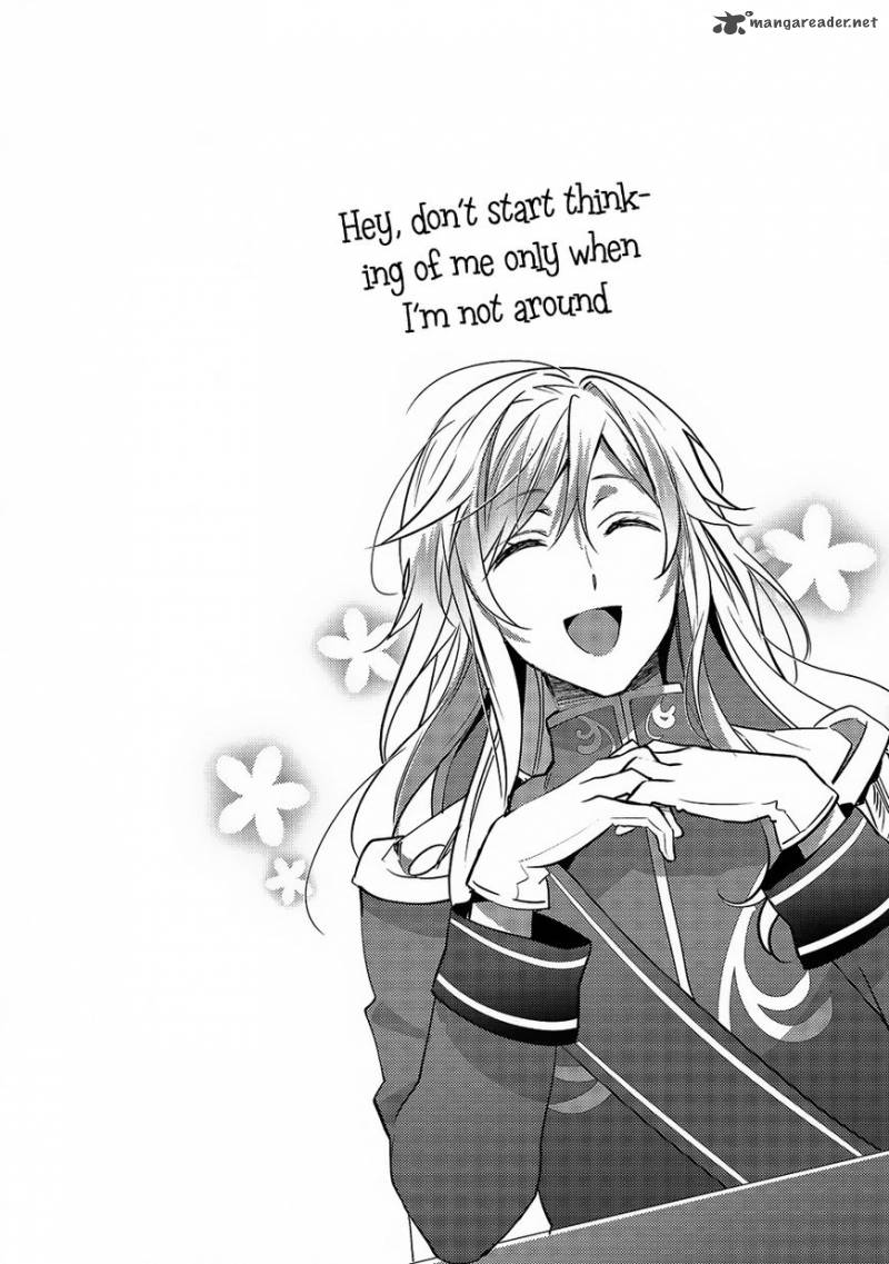 Isekai De Kuro No Iyashi Te Tte Yobarete Imasu 21 23