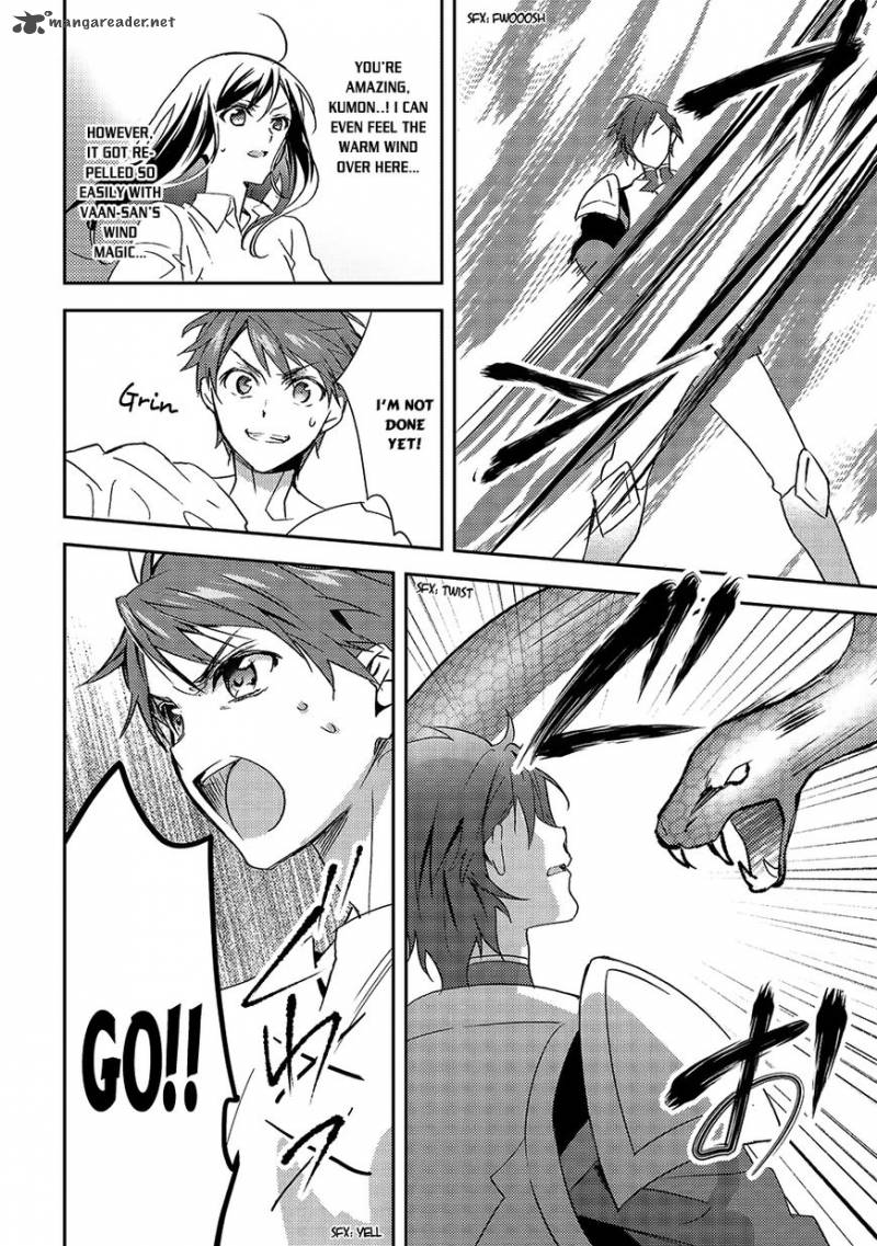 Isekai De Kuro No Iyashi Te Tte Yobarete Imasu 21 7