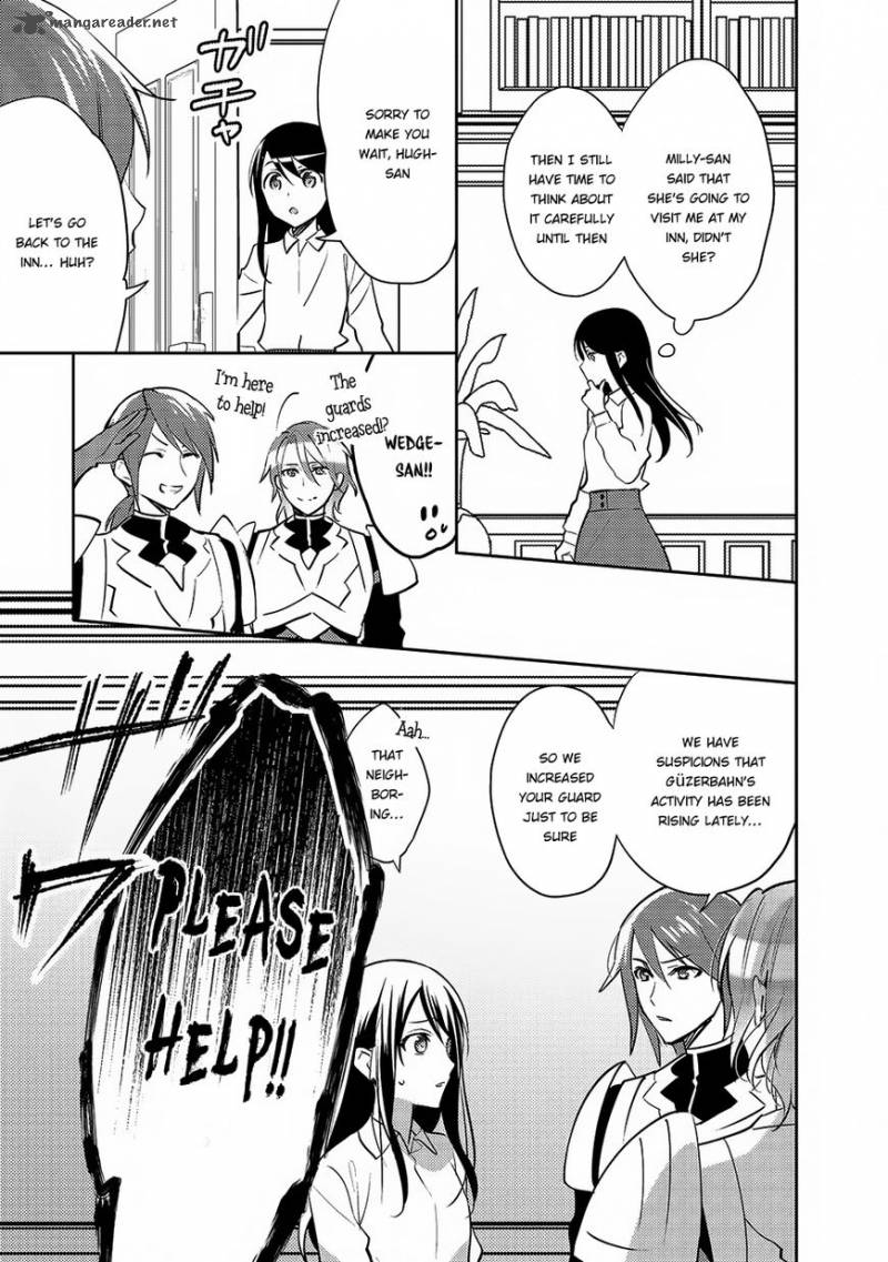 Isekai De Kuro No Iyashi Te Tte Yobarete Imasu 22 18