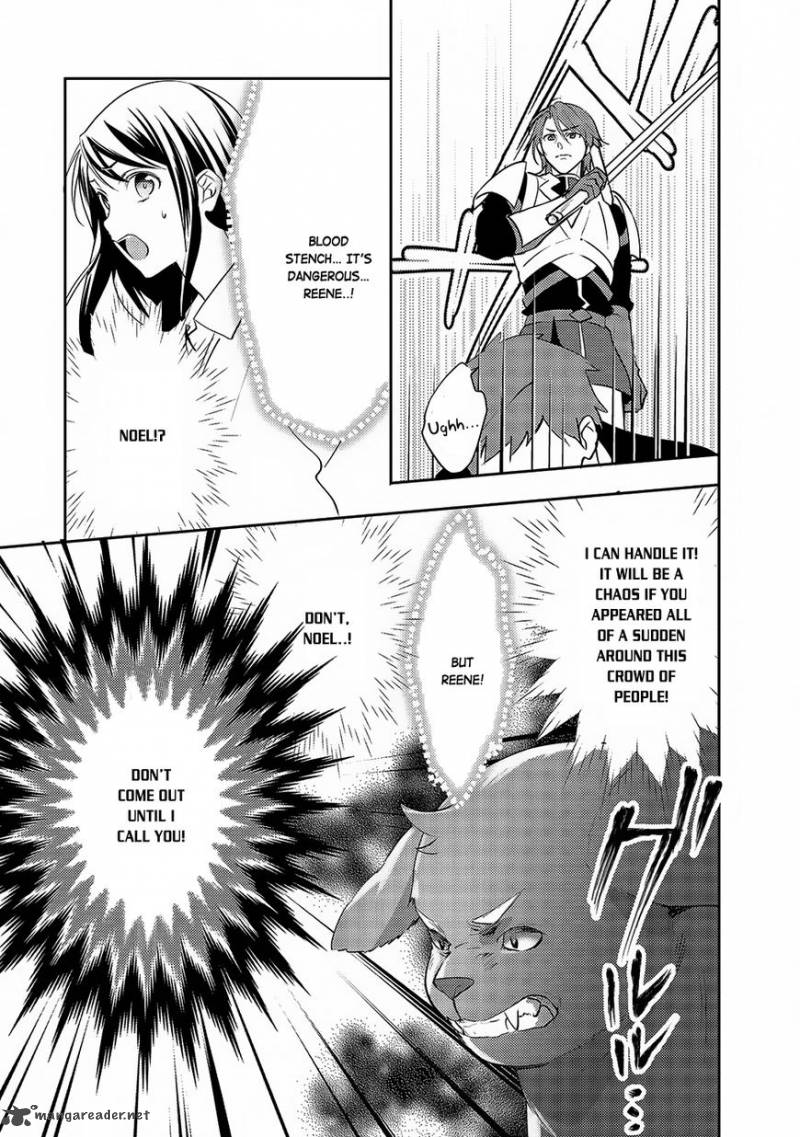 Isekai De Kuro No Iyashi Te Tte Yobarete Imasu 22 20
