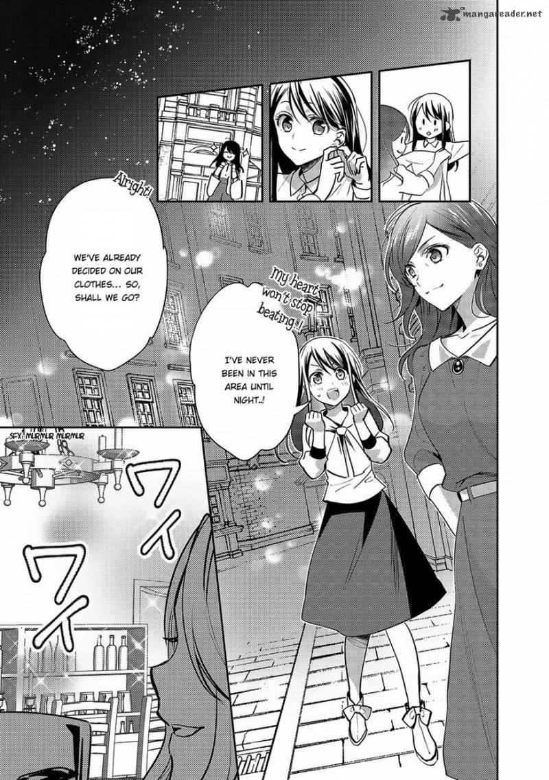 Isekai De Kuro No Iyashi Te Tte Yobarete Imasu 22 4