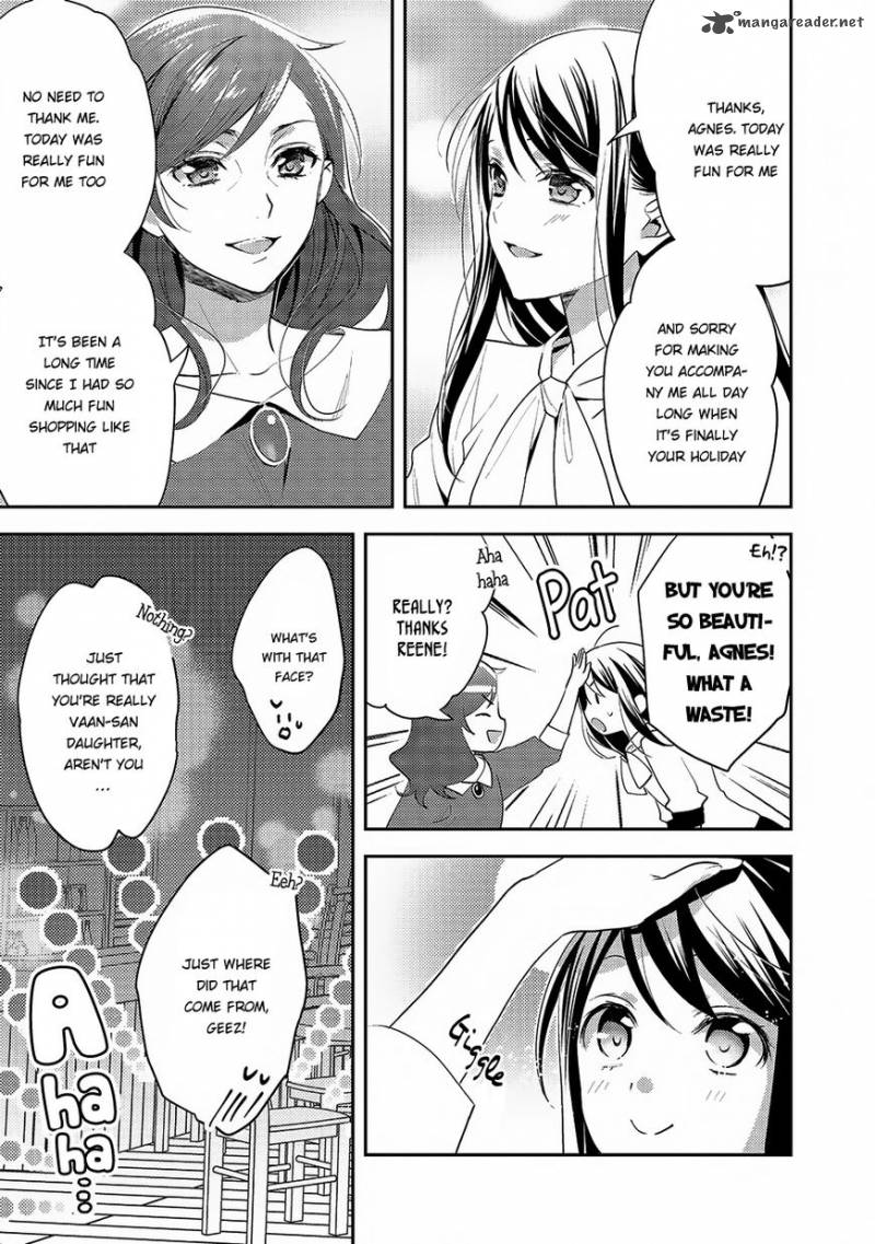 Isekai De Kuro No Iyashi Te Tte Yobarete Imasu 22 6