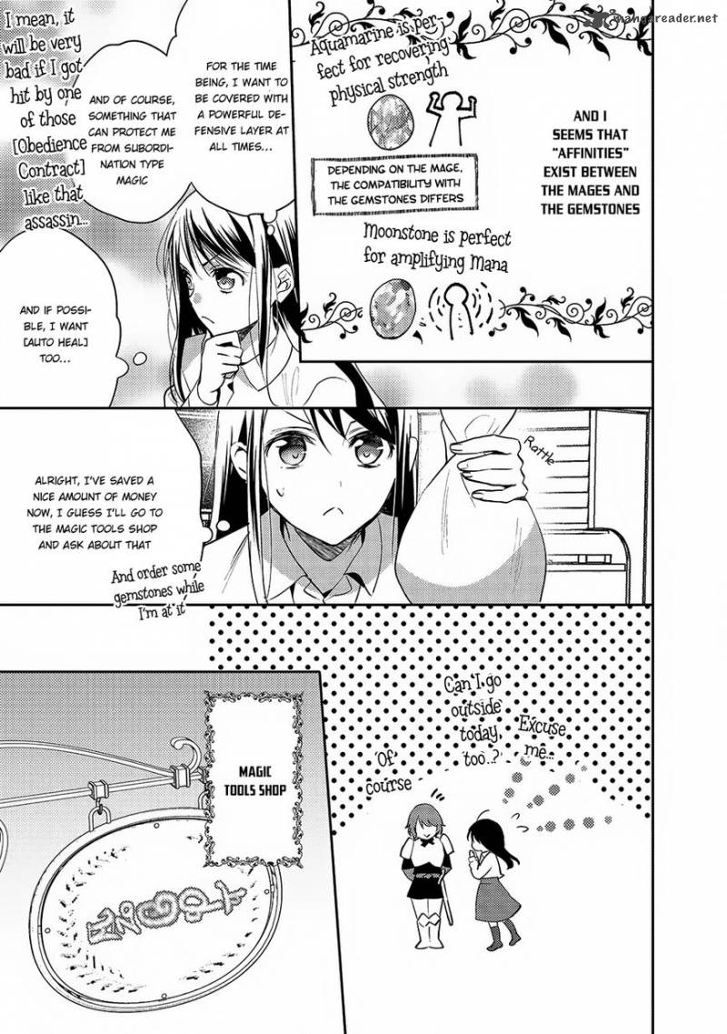 Isekai De Kuro No Iyashi Te Tte Yobarete Imasu 22 8