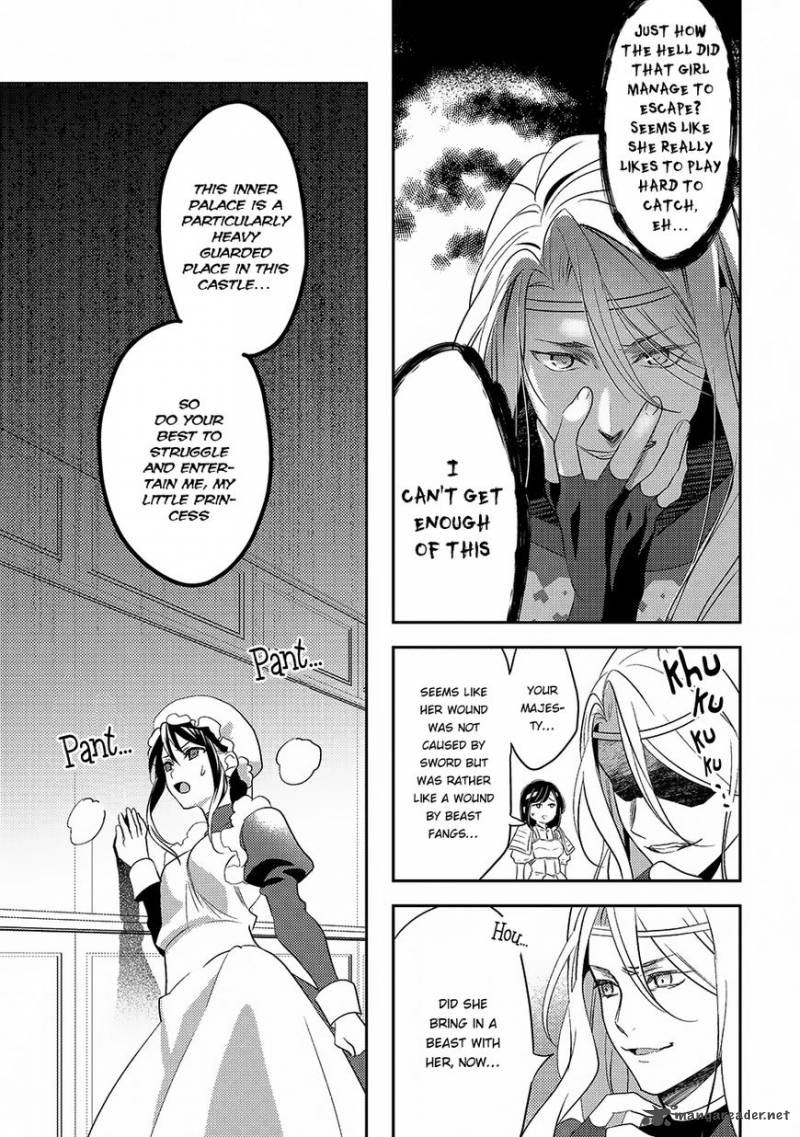 Isekai De Kuro No Iyashi Te Tte Yobarete Imasu 24 10