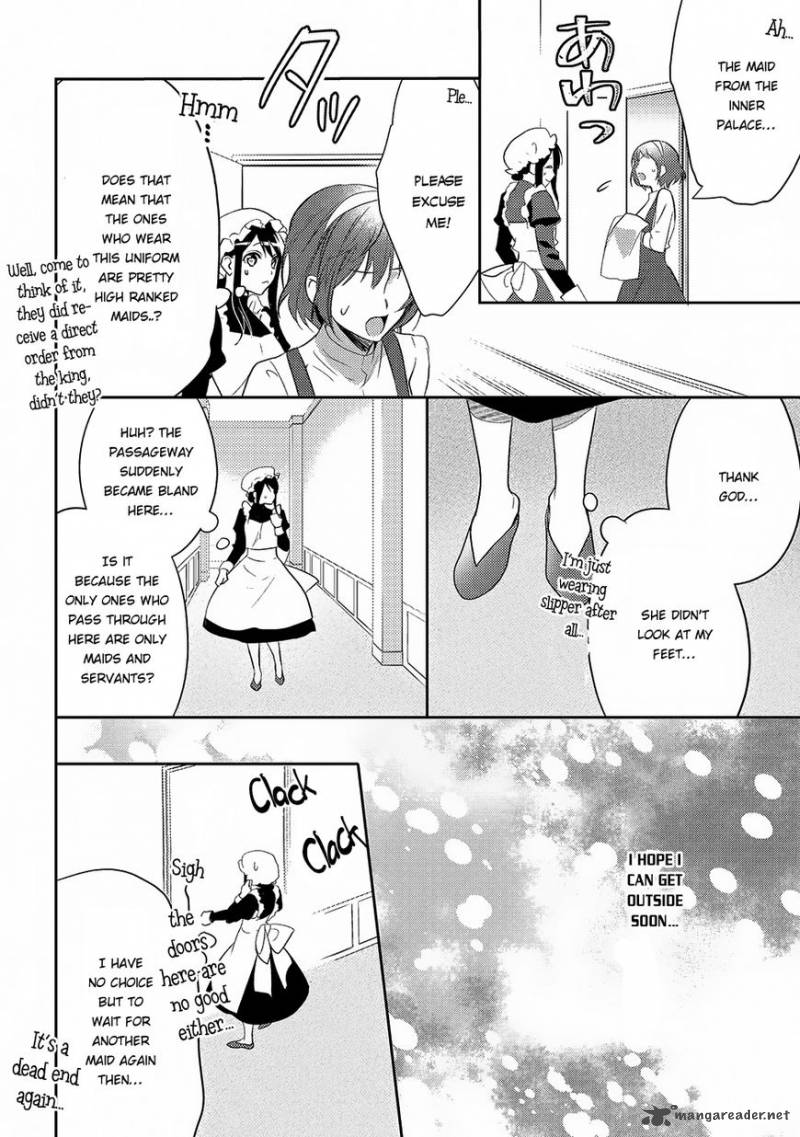 Isekai De Kuro No Iyashi Te Tte Yobarete Imasu 24 13