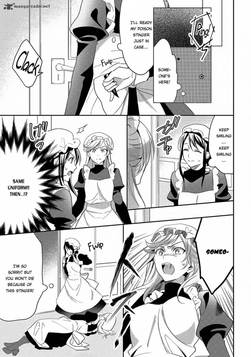 Isekai De Kuro No Iyashi Te Tte Yobarete Imasu 24 14