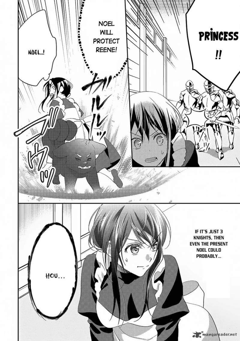 Isekai De Kuro No Iyashi Te Tte Yobarete Imasu 24 19