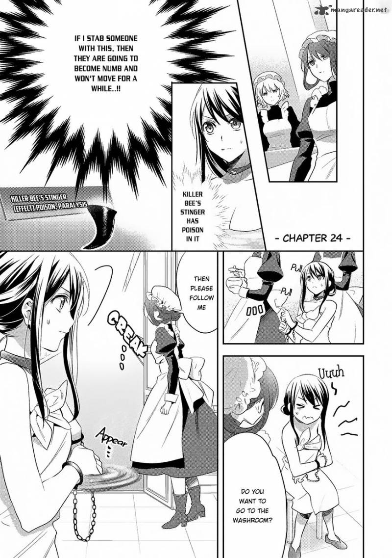 Isekai De Kuro No Iyashi Te Tte Yobarete Imasu 24 2