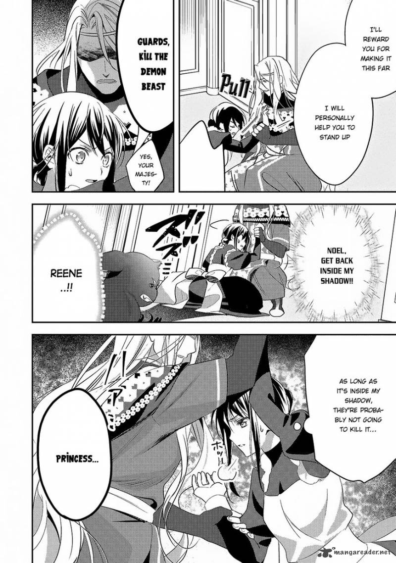 Isekai De Kuro No Iyashi Te Tte Yobarete Imasu 24 21