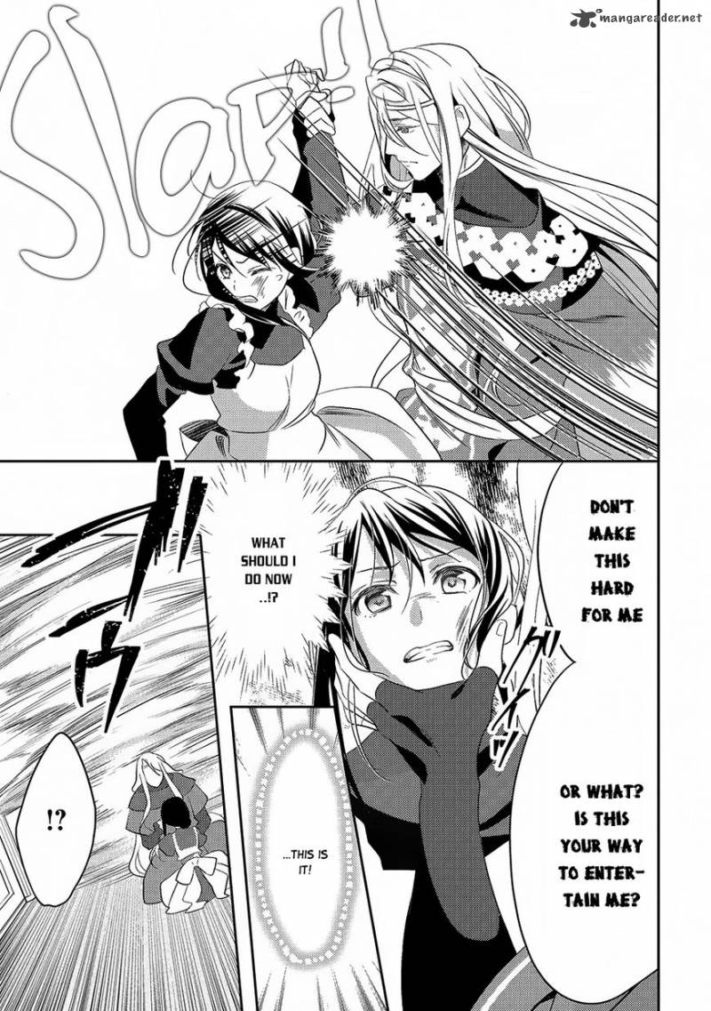 Isekai De Kuro No Iyashi Te Tte Yobarete Imasu 24 22