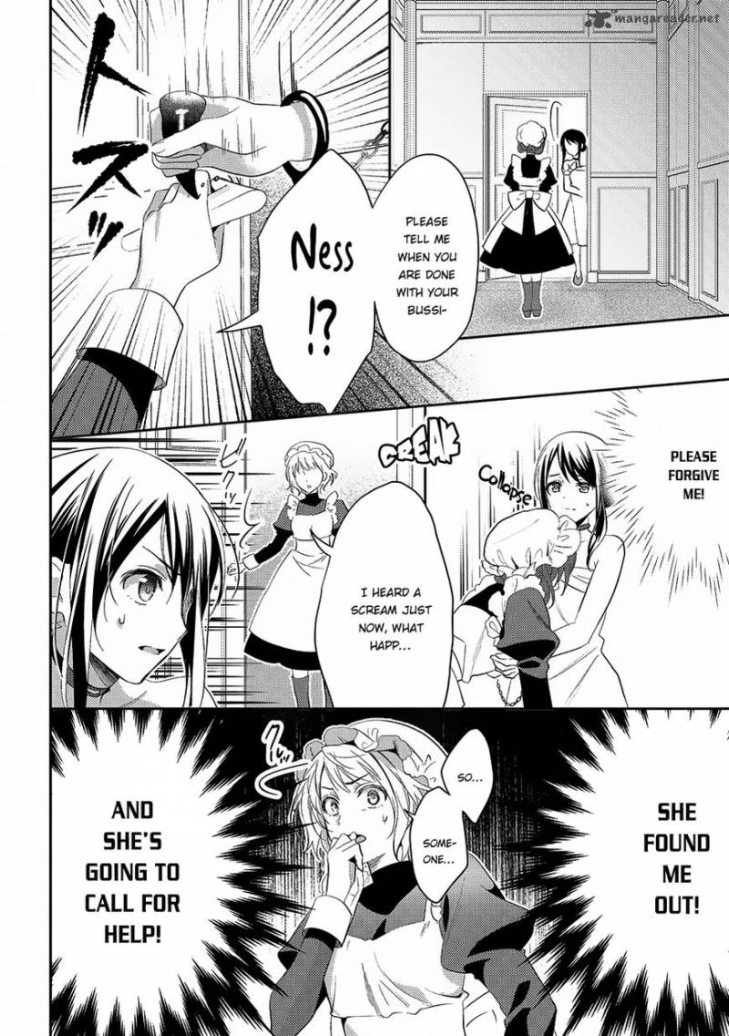 Isekai De Kuro No Iyashi Te Tte Yobarete Imasu 24 3