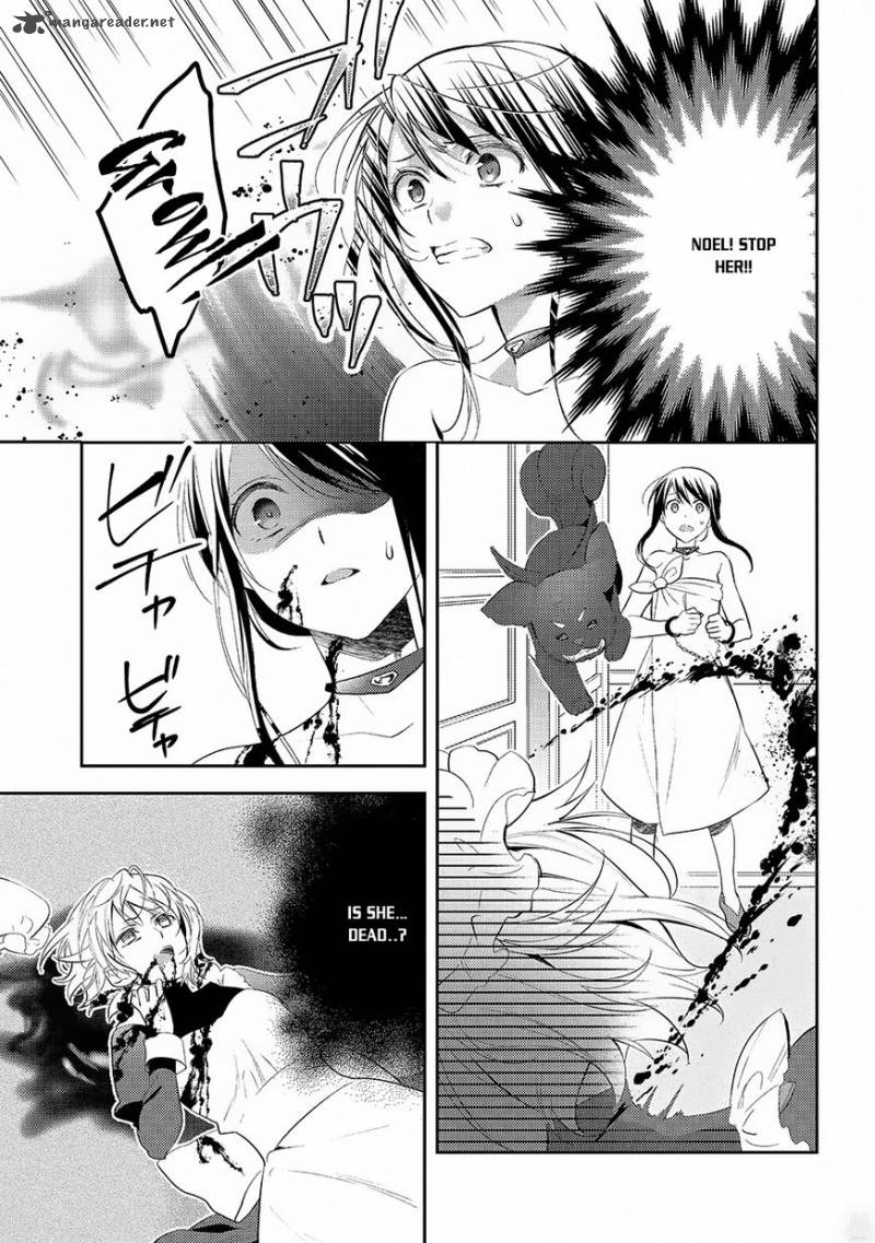 Isekai De Kuro No Iyashi Te Tte Yobarete Imasu 24 4
