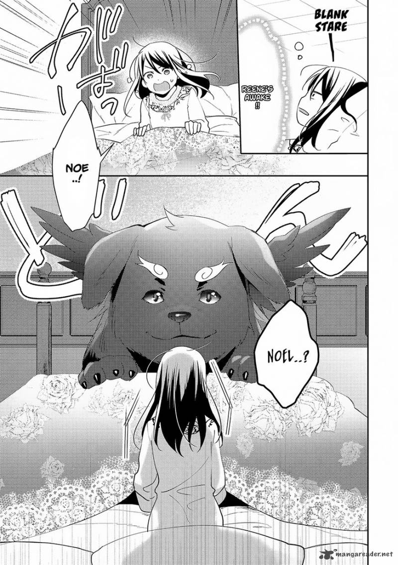 Isekai De Kuro No Iyashi Te Tte Yobarete Imasu 25 16