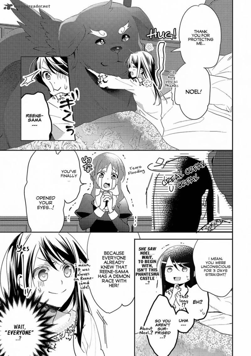 Isekai De Kuro No Iyashi Te Tte Yobarete Imasu 25 18