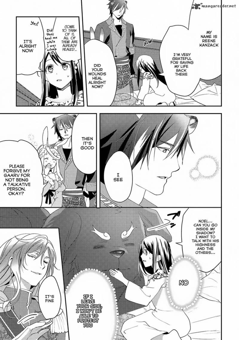 Isekai De Kuro No Iyashi Te Tte Yobarete Imasu 25 20