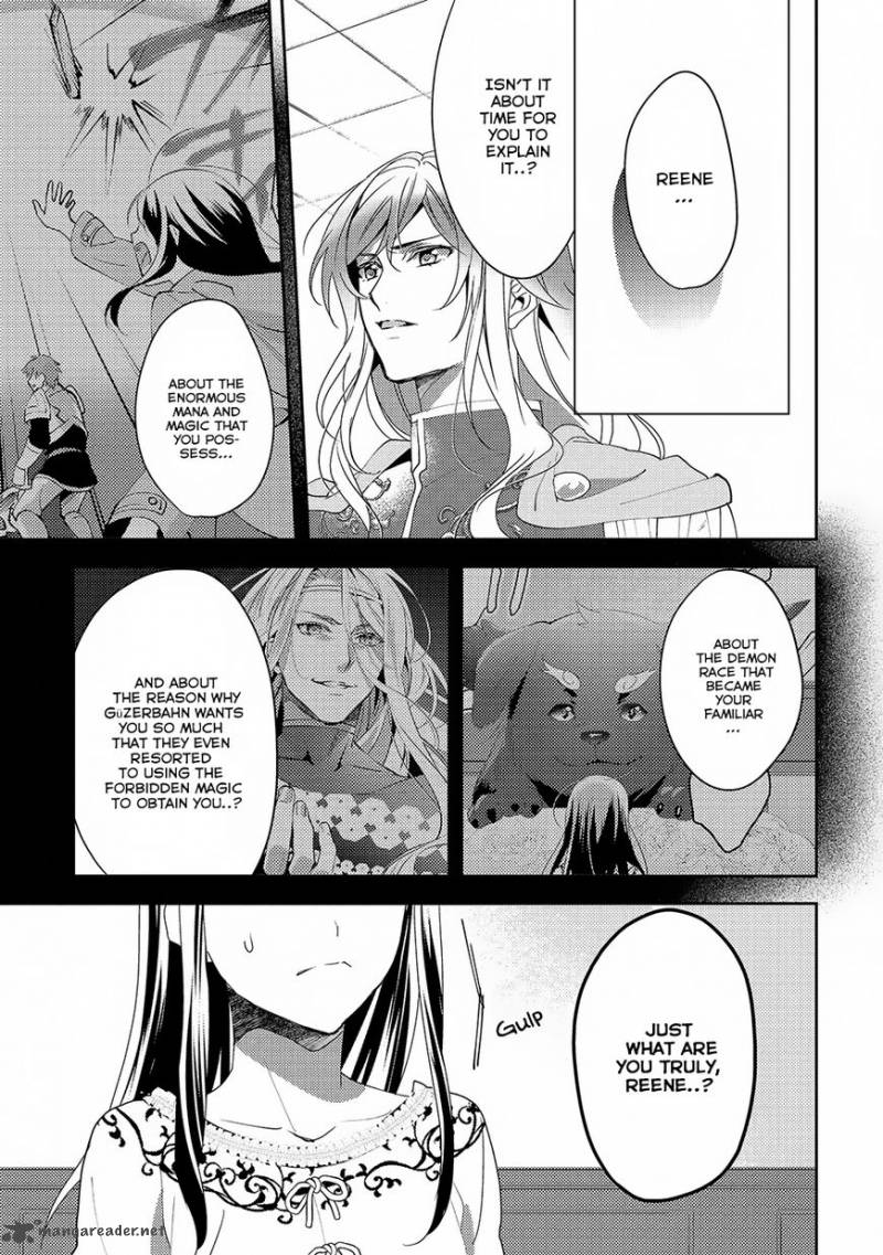 Isekai De Kuro No Iyashi Te Tte Yobarete Imasu 25 22