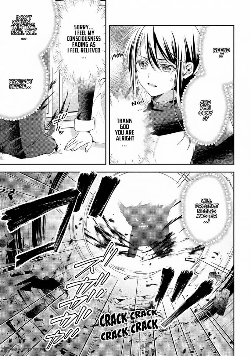 Isekai De Kuro No Iyashi Te Tte Yobarete Imasu 25 5