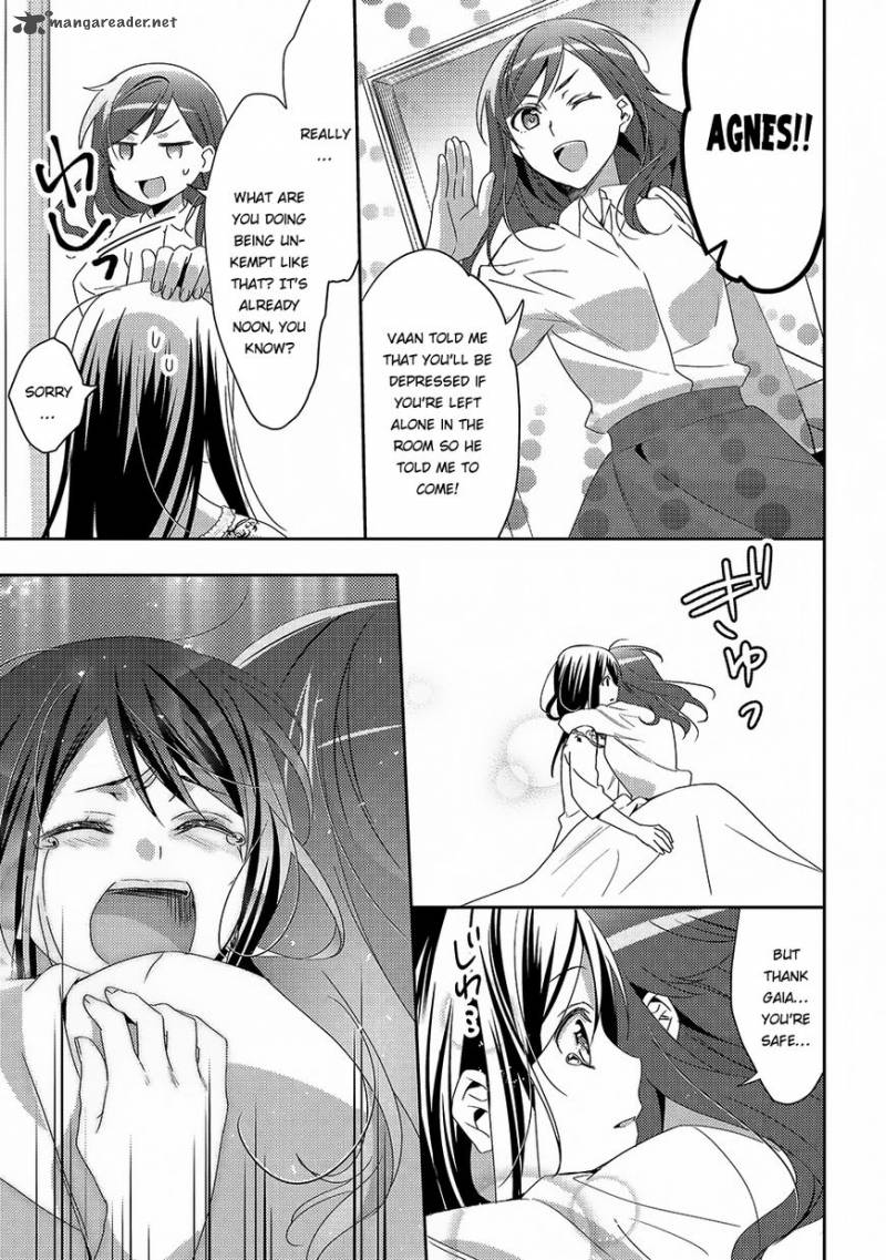 Isekai De Kuro No Iyashi Te Tte Yobarete Imasu 26 13