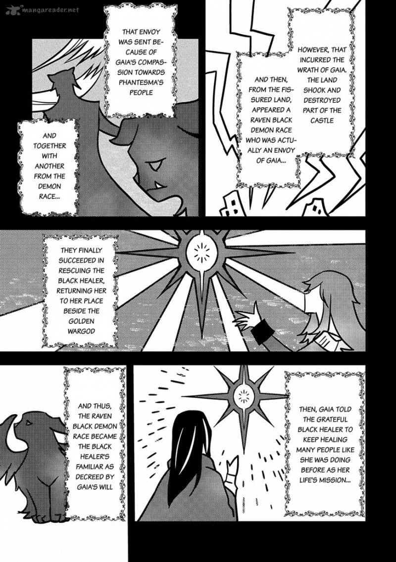 Isekai De Kuro No Iyashi Te Tte Yobarete Imasu 26 17