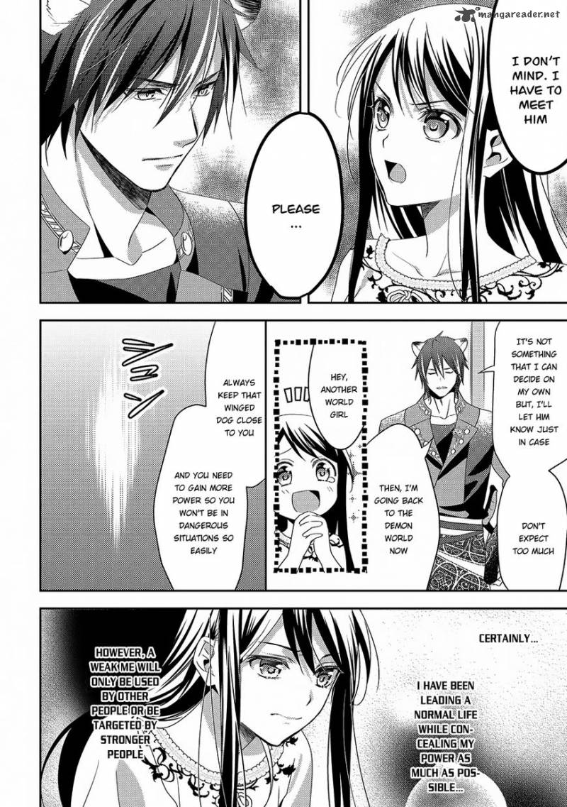 Isekai De Kuro No Iyashi Te Tte Yobarete Imasu 26 4