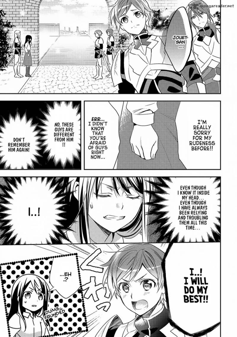 Isekai De Kuro No Iyashi Te Tte Yobarete Imasu 27 15