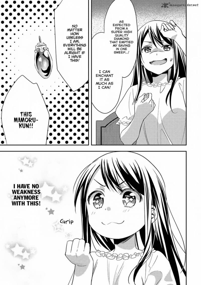 Isekai De Kuro No Iyashi Te Tte Yobarete Imasu 27 19