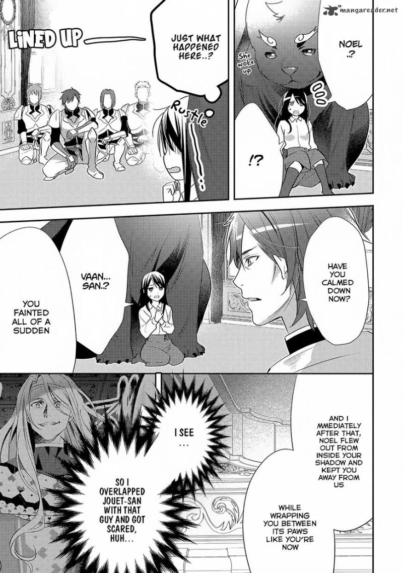 Isekai De Kuro No Iyashi Te Tte Yobarete Imasu 27 7