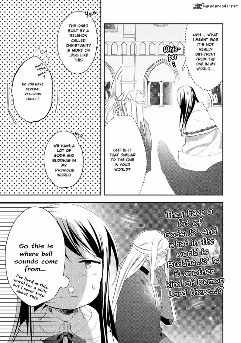 Isekai De Kuro No Iyashi Te Tte Yobarete Imasu 28 11