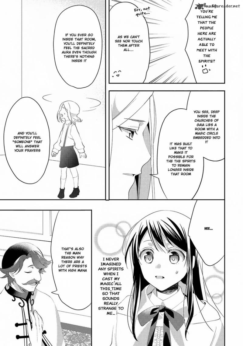 Isekai De Kuro No Iyashi Te Tte Yobarete Imasu 28 17