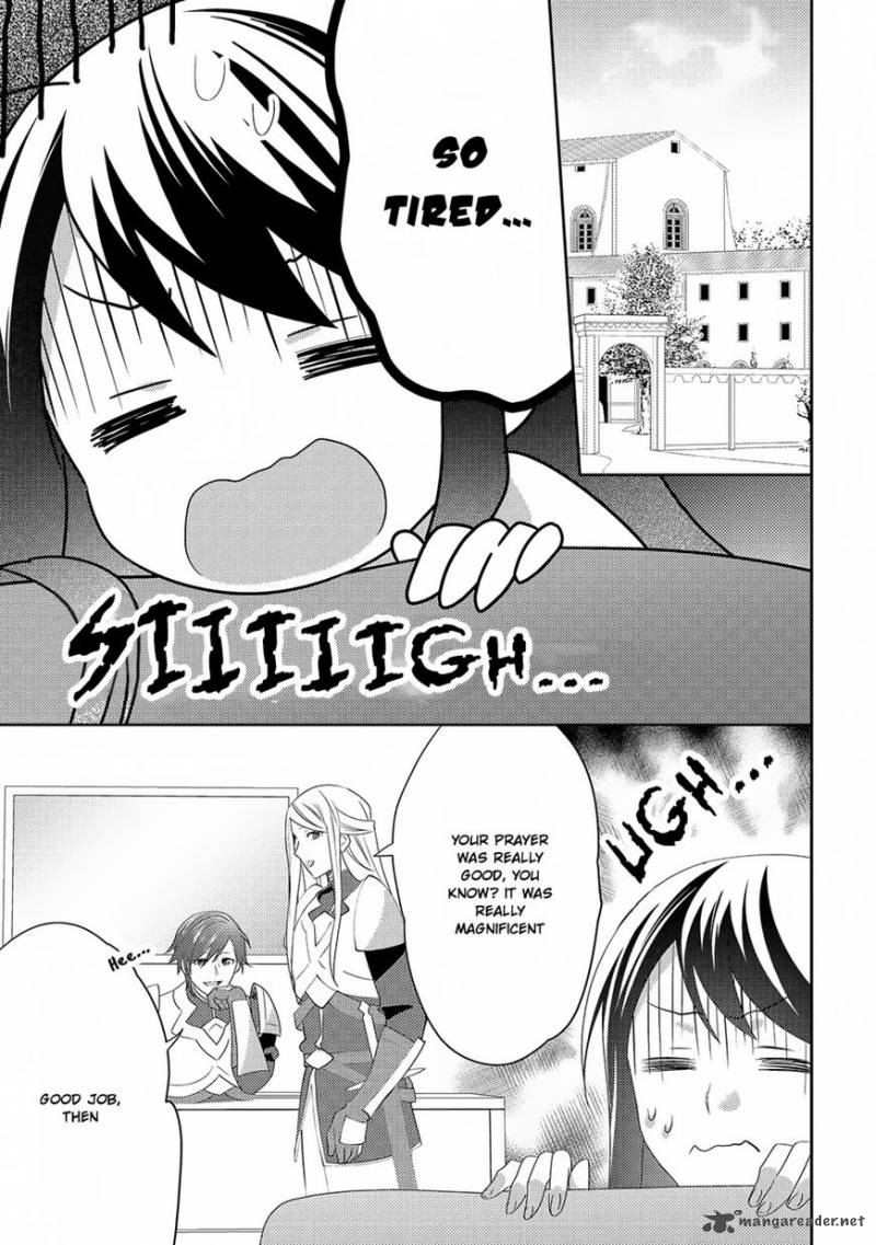 Isekai De Kuro No Iyashi Te Tte Yobarete Imasu 28 25