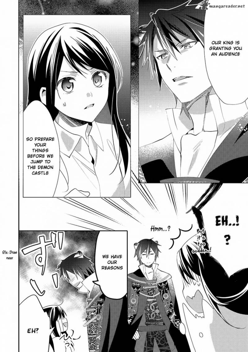 Isekai De Kuro No Iyashi Te Tte Yobarete Imasu 28 28