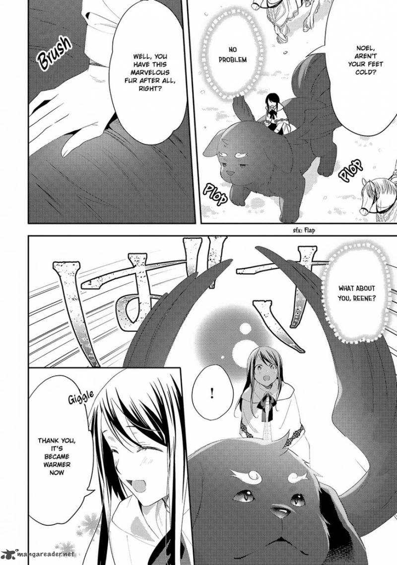 Isekai De Kuro No Iyashi Te Tte Yobarete Imasu 28 8
