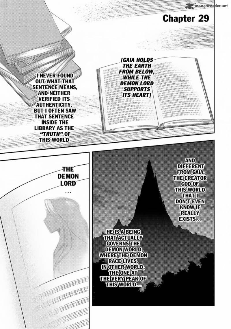 Isekai De Kuro No Iyashi Te Tte Yobarete Imasu 29 1