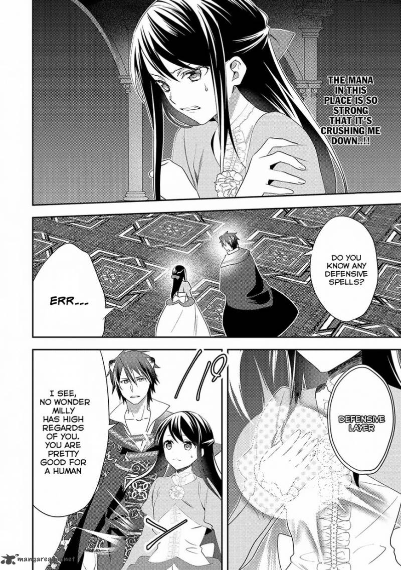 Isekai De Kuro No Iyashi Te Tte Yobarete Imasu 29 20